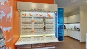 Opticien Colomiers - Centre Ville - Krys