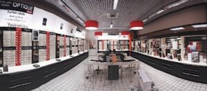 Optique Auchan