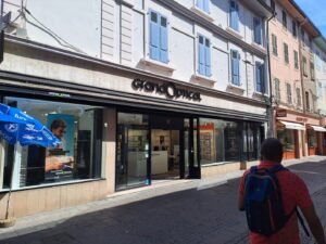 Opticien GrandOptical Thonon les bains