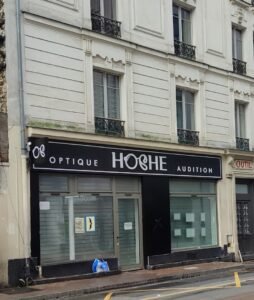 Optique Hoche Audition