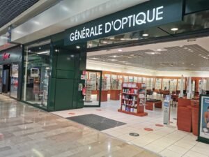 Opticien CHÂLONS-EN-CHAMPAGNE Générale d'Optique