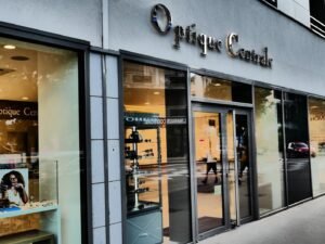 Optique Centrale