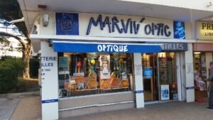 Opticien Mar-Viv'Optic Seyne sur Mer (La)