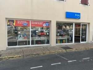 Opticien Dax - St Pierre - Krys