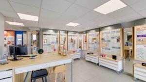 Opticien La Chaussée-Saint-Victor - Atol mon Opticien