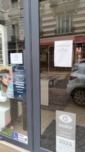 Opticien Courbevoie - Optic 2000