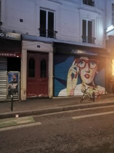 Lunettes Parisiennes