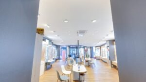 Opticien Firminy - Rue Jean Jaurès - Krys