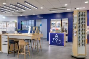 Opticien Noyon - Atol mon Opticien