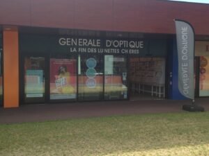 Opticien OPTIC Guéret