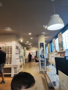 Opticien VILLEURBANNE Générale d'Optique