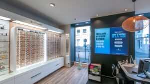 Opticien Saint-Dizier - Optic 2000