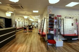 Écouter Voir Optique Mutualiste