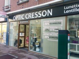 Optic Cresson