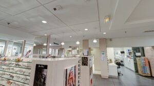 Écouter Voir Optique Mutualiste