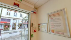 Écouter Voir Optique Mutualiste