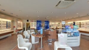 Opticien Halluin - Lemire - Krys