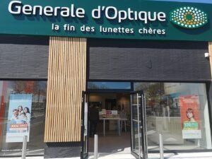 Opticien ROCHEFORT LECLERC Générale d'Optique
