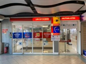 Écouter Voir Optique Mutualiste