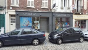 Optique 60 - Opticien Noyon