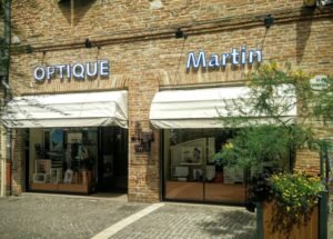 OPTIQUE Martin