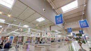 Opticien Querqueville - Cc Leclerc - Krys