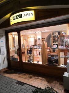 Optique Davin