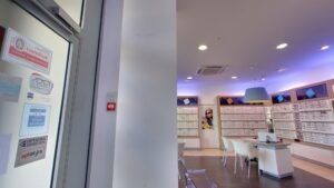 Carré d'opticiens