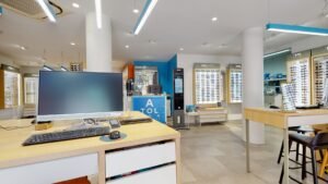 Opticien - Hyères Centre Ville - ATOL Mon Opticien