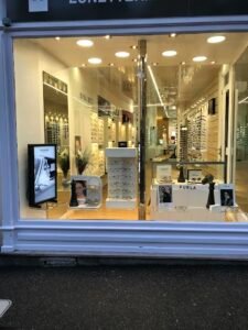 Lunetterie de Fontainebleau