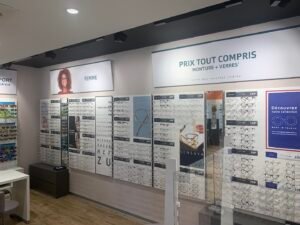 Opticien SCHOELCHER Générale d'Optique