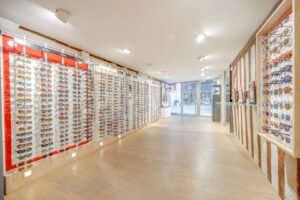 Opticien Blois - Rue 3 Clefs - Krys