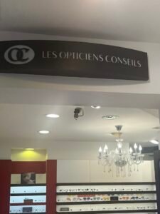 Les Opticiens Conseils