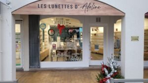 LES LUNETTES D'ADELINE