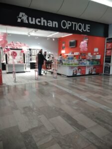 Auchan Optique - BOULOGNE
