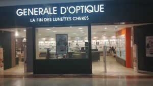 Opticien LYON CALUIRE Générale d'Optique