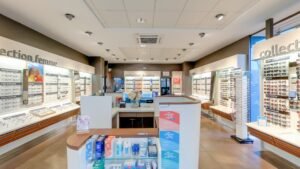 Opticien Compiègne - Fontaine - Krys