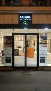 Poujol Opticiens Bois Colombes