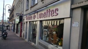 Histoire De Lunettes