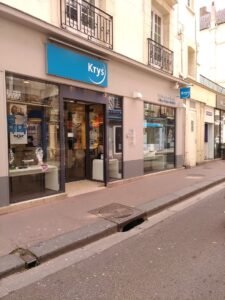 Opticien Dieppe - Victor Hugo - Krys