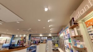 Opticien Neuilly-sur-Marne - Cc Baobab - Krys