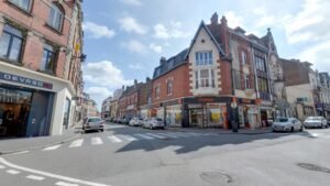 Opticien Béthune - Rue Arras - Krys
