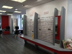 Écouter Voir Optique Mutualiste