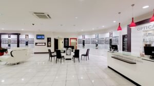 Opticien GUÉRET - Optical Center