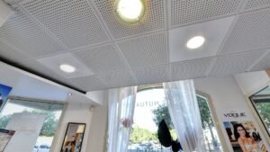 Écouter Voir Optique Mutualiste