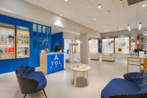 Opticien Rochefort - Atol Mon Opticien