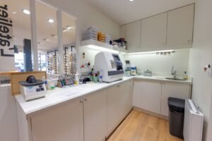 Le Collectif des Lunetiers Coulaines - François opticiens