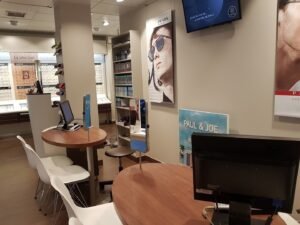 Opticien Neuilly-sur-Seine - Sablonville - Krys
