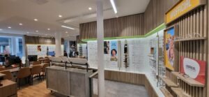 Opticien PARIS LEDRU ROLLIN Générale d'Optique