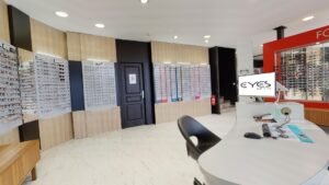 Opticien Narbonne - Eyes Optic